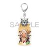 Fate Grand Order Andromeda Acrylic Keychain Rider