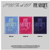 IVE - 4th Mini Album - ??IVE SECRET- Release Date 2025-08-25