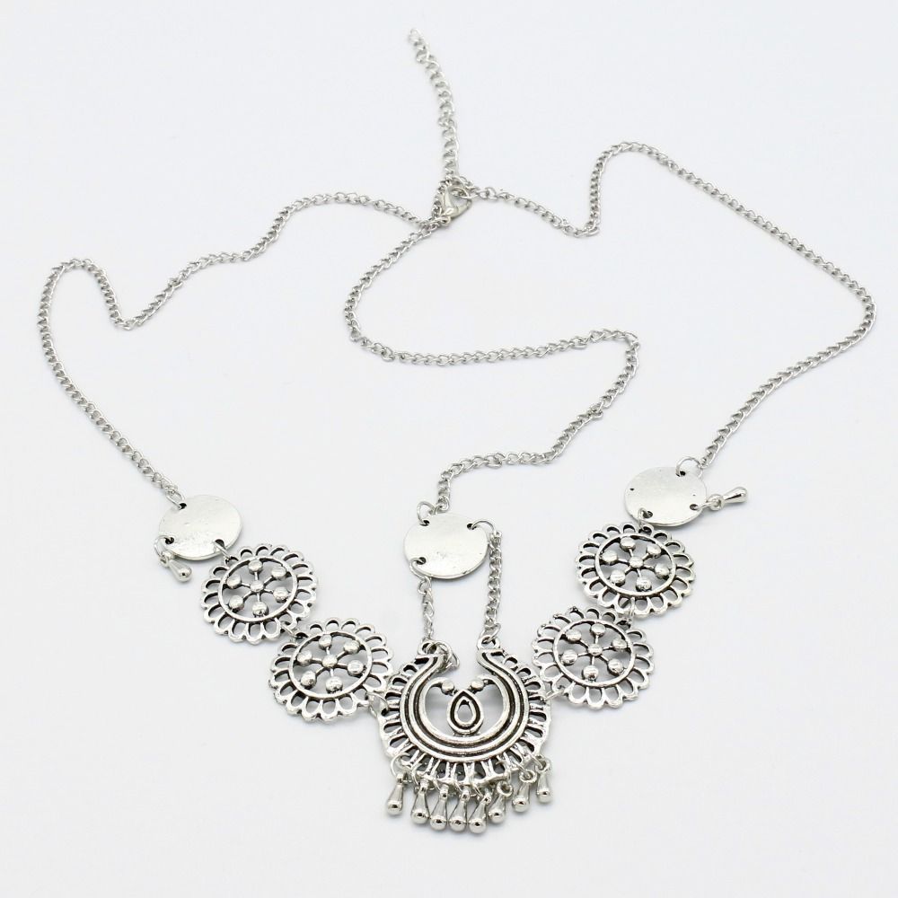 Hair Decoration Hair Jewelry Forehead Boho Headband Retro Bohemian Head Chain Wedding