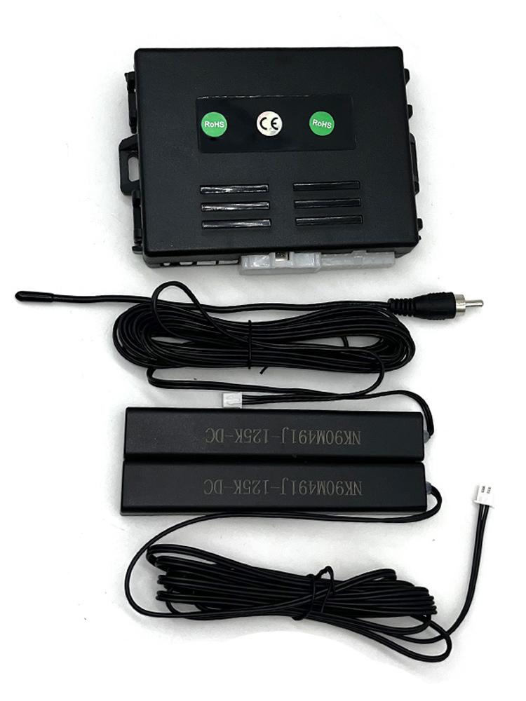 Бесключевой запуск автомобиля Система центрального замка, полный комплект погрузки и запуска, система дистанционного запуска и остановки, аксессуары