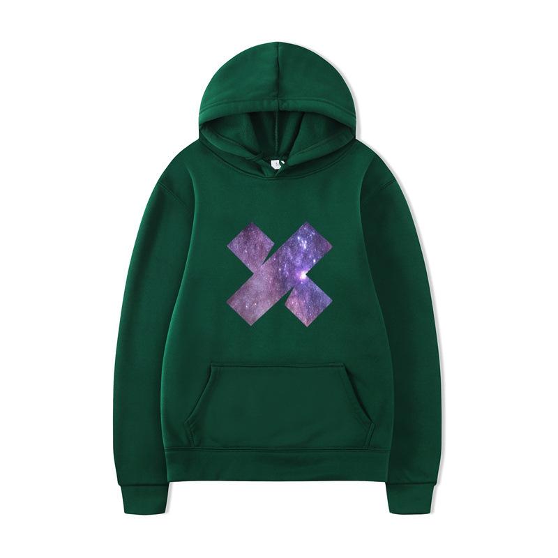 Autumn Winter Sam and Colby Hoodies Men Fashion Long Sleeve Sweatshirts Women Casual Harajuku Streetwear Pullovers Sudaderas