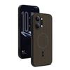 Для чехла телефона POCO F8 Pro F8 Pro Max, дизайн с текстурой кожи, с магнитной адсорбцией, ударопрочный и устойчивый к падениям