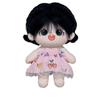 Accessories Princess Dress Cute Fashion Dresses Skirt  20cm Cotton Doll/EXO Idol Dolls
