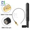 Type-C /USB ESP32-CAM-MB WIFI Bluetooth 8 МБ ОЗУ Плата разработки Модуль камеры OV3660 CH340 2,4 ГГц Антенна IPX Кабель-адаптер