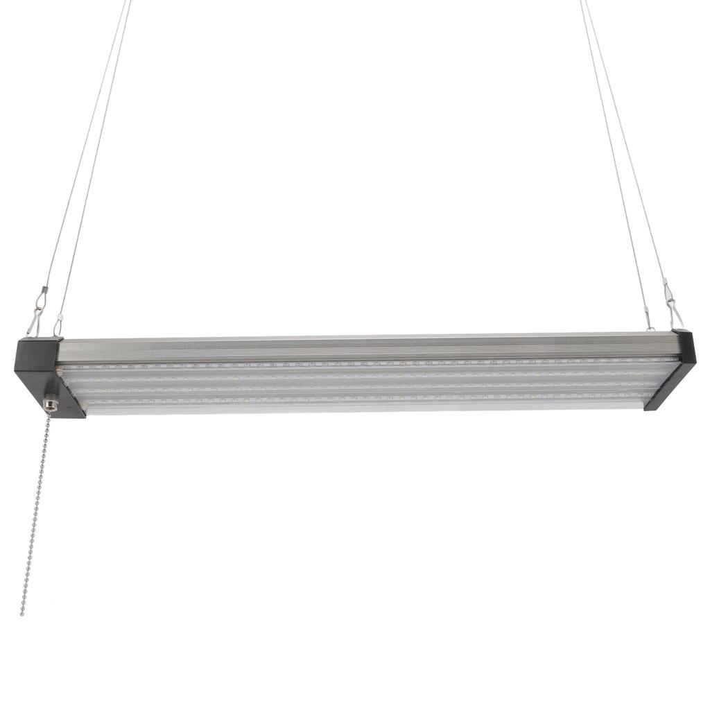 Светодиодный светильник полного спектра, профессиональный, 192 светодиода, подвесной светильник для выращивания комнатных растений, 100?277В ЕС