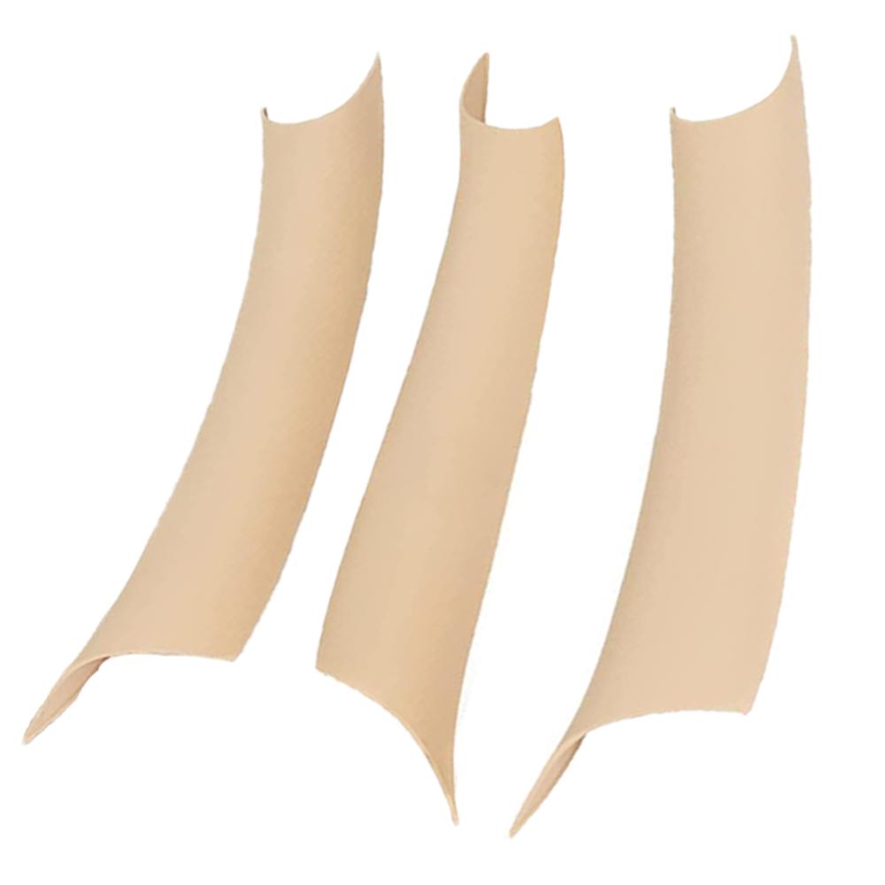 3 pcs Door Pull Handle Covers Interior Side Door Handle Cover For BMW X5 F15 M F85 2014-2018 X6 F16 M F86 2014- LHD Models