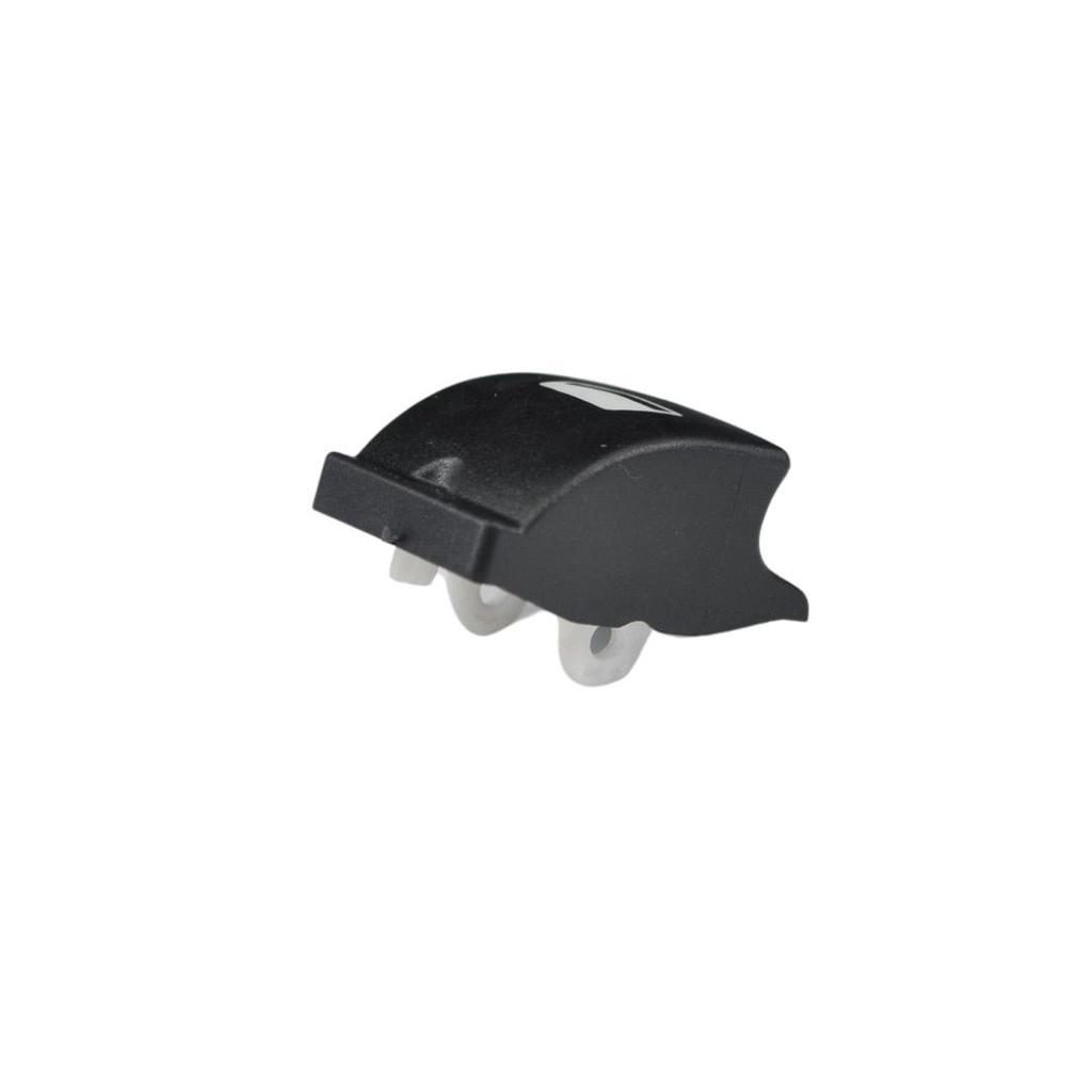 Glass Button Cover for Citroen Elysee Peugeot 301