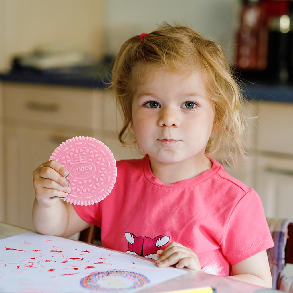 С аксессуарами Сэндвич Щипок Декомпрессионная игрушка Моделирование Вентиляция Декомпрессия