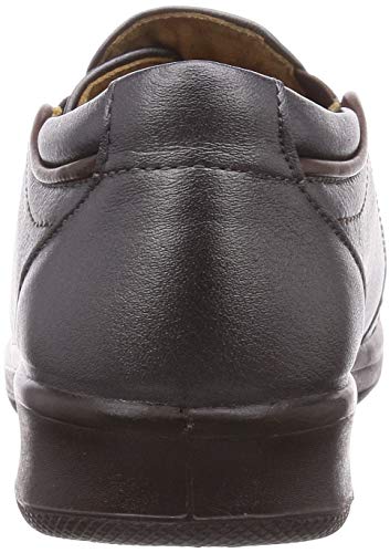 Женские широкие кроссовки для ходьбы Spors SP2530, средне-серые, 22,5 см, 3E