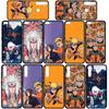 Для Samsung Galaxy S24 S23 iPhone 16 15 14 Xiaomi Redmi Note 13 12 11 10 8 Plus 9 Pro Max X XR A06 чехол для телефона Jiraiya Naruto Comics OPPO Huawei Cover