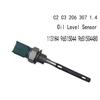 3-контактный датчик уровня масла для Citroen C2 C3 206 307 1.4 1131H4 96515044 9651504480 Замена