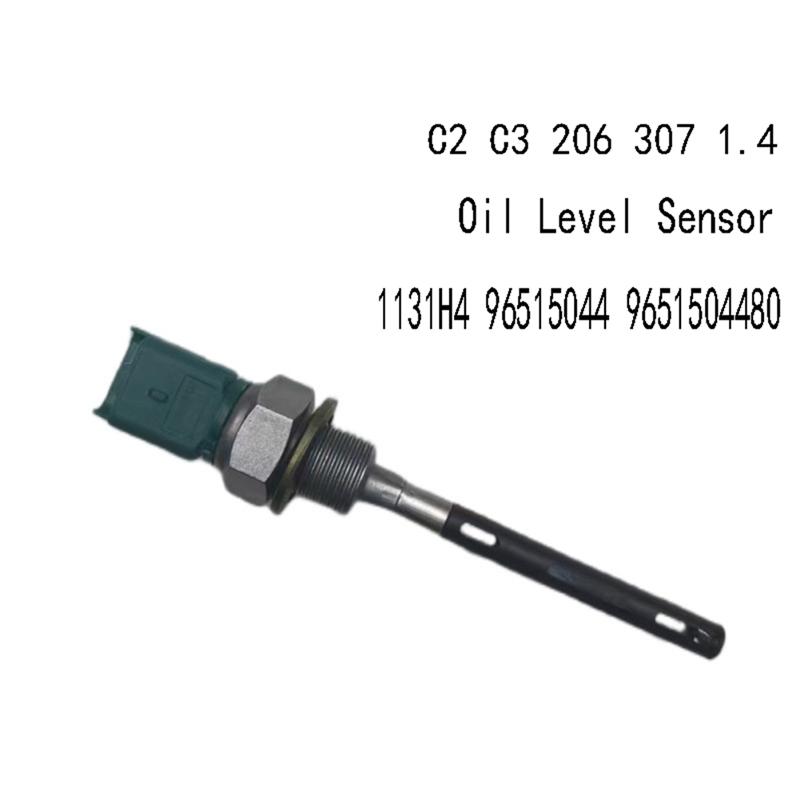 3-контактный датчик уровня масла для Citroen C2 C3 206 307 1.4 1131H4 96515044 9651504480 Замена