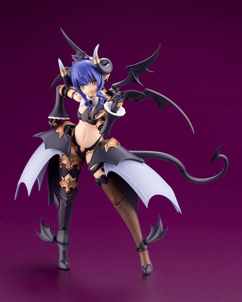 Kotobukiya Arcanadia примерно 148 мм пластиковая AR002 Verluta, высокая, модель без масштаба,