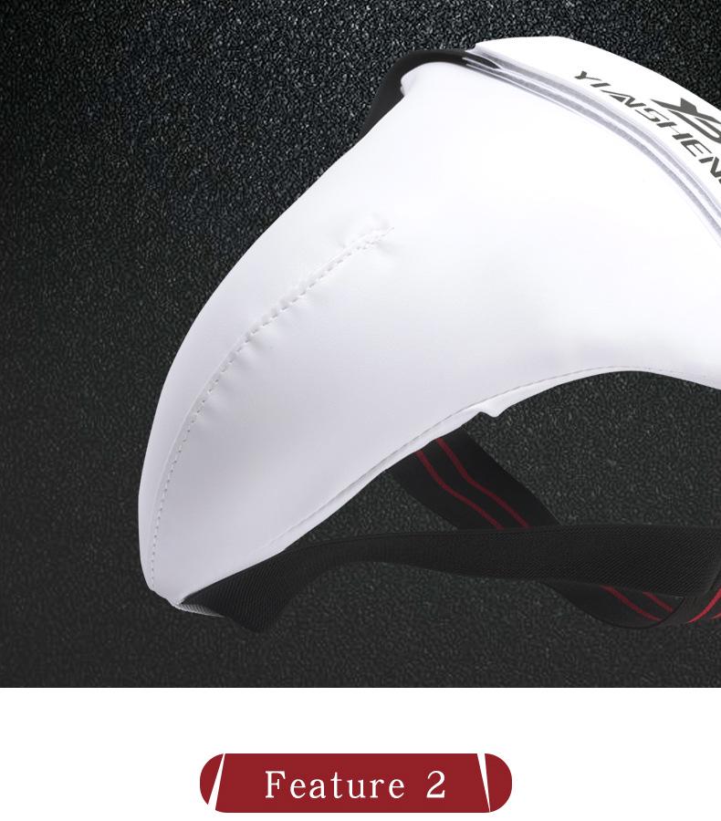 Тхэквондо Паховая защита: Полная защита тела для мужчин, женщин и детей, идеально подходит для соревнований и тренировок