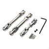 RC Car Drive Shaft Universal Driveshaft Replacement Spare Parts Model Vehicle for MN86S