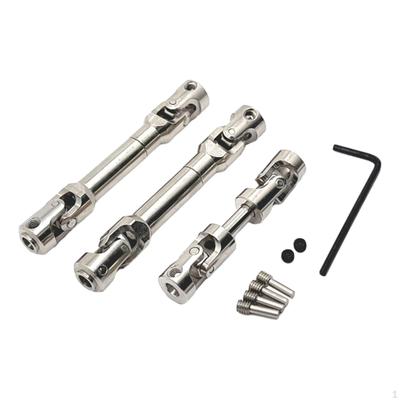 RC Car Drive Shaft Universal Driveshaft Replacement Parts Model Vehicle for MN86S