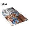 Non-slip Holiday Floor Mat Christmas Door Mat, Festive Entrance Rug, 35" x 24" Non-Slip Washable Winter Home Decor Entry Welcome Water Absorbent