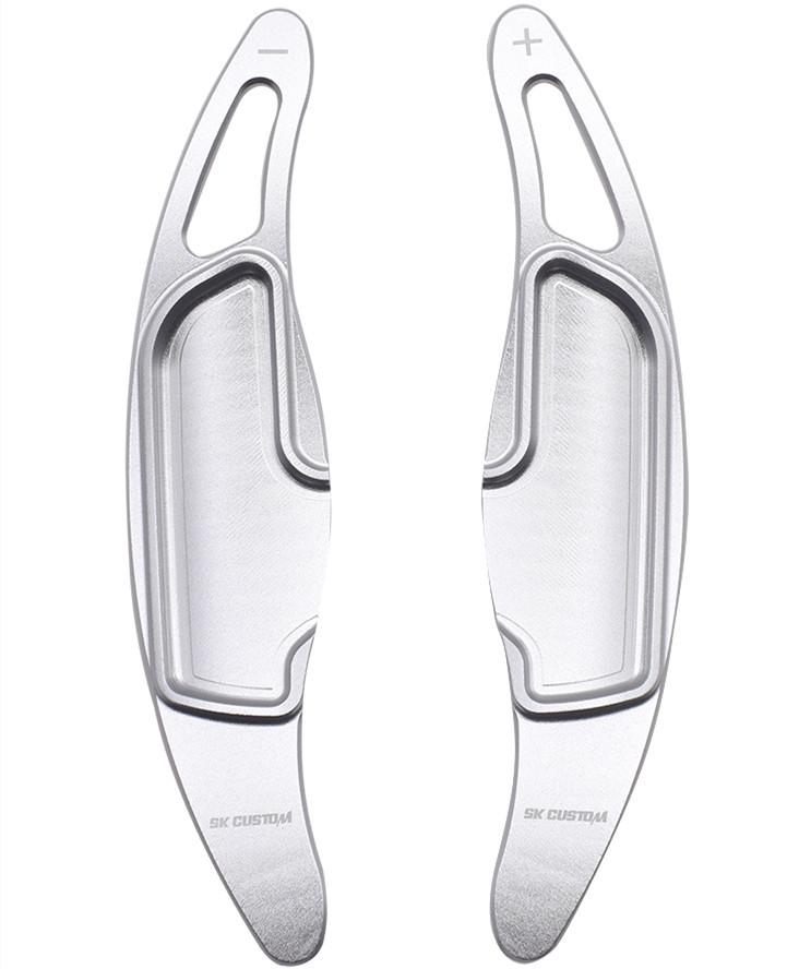 Wey WE Tank 300 Внедорожное рулевое колесо подрулевые лепестки переключения передач - Алюминиевый сплав