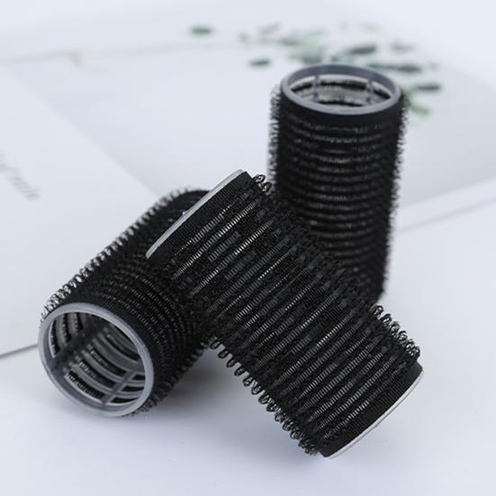 Бигуди для парикмахерских салонов из полипропилена с натуральными шпильками для волос для женщин