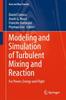 Книга Modeling and Simulation of Turbulent Mixing and Reaction : For Power, Energy and Flight