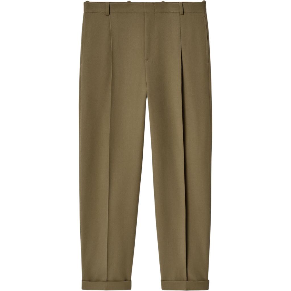 COS Casual Pants Men's Dark Beige 1265499001