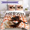 Frank Ocean 3pcs Bedding Set Duvet Cover Closure Includes 1 Duvet Cover & 2 Pillowcases for All Seasons Bedroom Home Dorm Decor