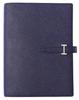 Franklin Planner Color Noblesse III Binder, Classic, 20mm, Navy, 64347