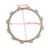 Clutch Friction Plate Kit for Suzuki GSXR600 GSXR750 K6/K7 2006-2007 21441-36F30