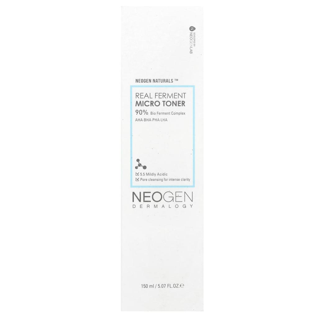 NEOGEN Микротонер Real Ferment, 5,07 жидких унций (150 мл)