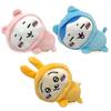 Chiikawa Pita Rest and Pajamas Set of 3 Types That Can Be Attached To Various Places Approx. 9cm Chiikawa Hachiware Rabbit