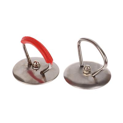 Универсальная крышка Lib, ручка, колпачок, термостойкая, кастрюля, кастрюля, крышка, ручка, сменная, подъемная ручка, кухонная силиконовая посуда, ручка