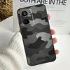Military Army Camouflage For Realme 12 Pro Plus 11 10 9 C67 C55 C53 C35 C33 C30 C25s C21Y C15 GT3 GT5 GT Neo 5 Case