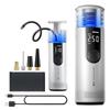 Smart Electric Air Pump, 2024 New, 5,200 mAh, Automatic Stop, Air Pressure Designable, Digital