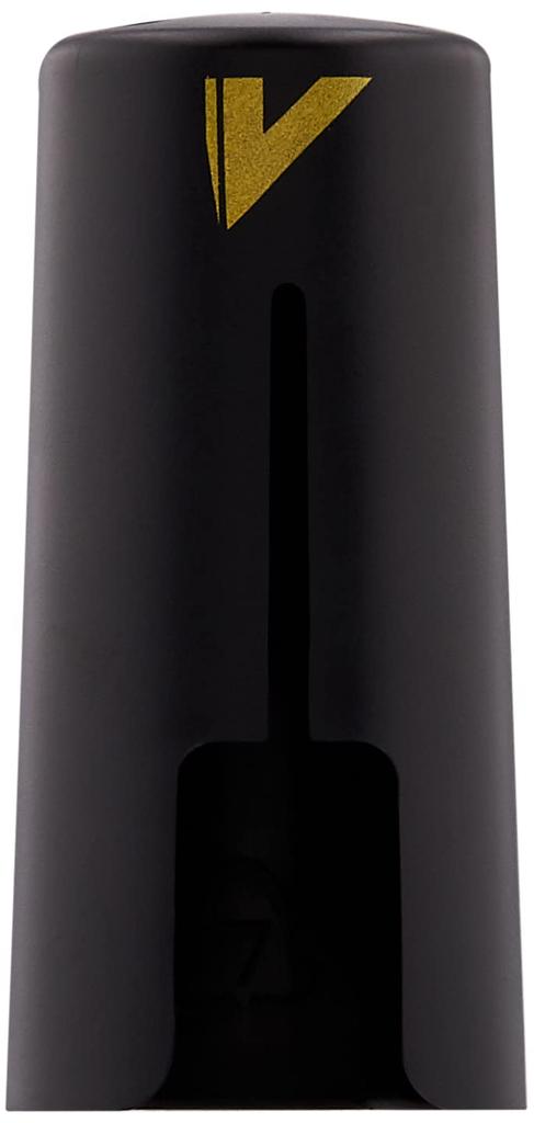 Vandoren MO Gold-Plated Soprano Saxophone Ligature (24K Gold)