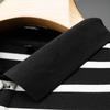 Dibenze Men's Plus Size Striped Loose Fit Short Sleeve Polo Shirt