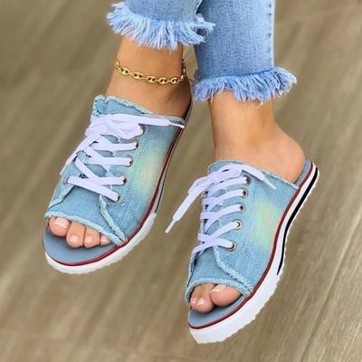 Женские тапочки с эффектом памяти, женские спортивные туфли с бантом для прогулок, повседневные туфли со шнуровкой, удобные классические тапочки со слоном для женщин