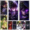 Мягкий чехол для телефона с аниме Code Geass для Samsung Galaxy S22 S23 S24 S25 Edge S26 Ultra S20 FE S21 Plus + Fundas Coque Galaxy S20 S21