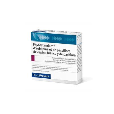 Pileje Phytostandard Боярышник и страстоцвет 30 Комп.