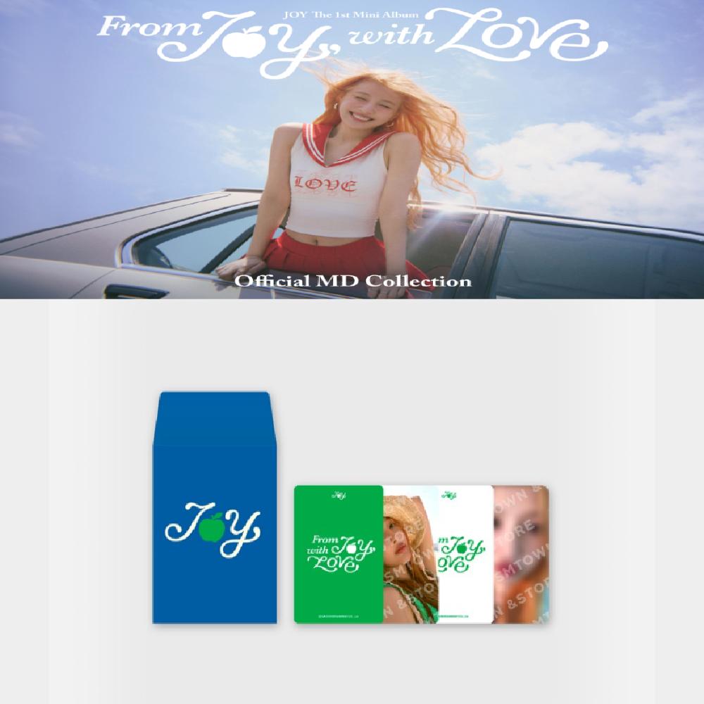 Pre-order JOY From JOY, with Love Random Trading Card