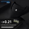 Мужская повседневная сетчатая футболка с коротким рукавом Jeanswest