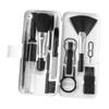 18 In 1 Earphone Clean Brush Set with Storage Box Keycap Puller Kit  Phone