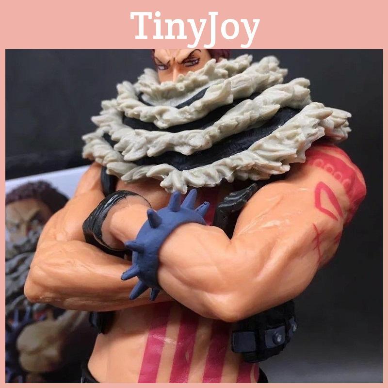 Фигурка Аниме One Piece King Of Artist Коа Шарлотта Катакюри Премиум Качества Новая В Коробке Для Коллекционеров