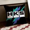 Retro Pattern HHKSS Cushion Cover Reversible Soft Durable Pillow Cover Home  Car MultiScene Use for Daily Comfort