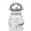 Современная статуэтка астронавта из смолы, фигурка для мужчины, скульптура, поделки, коллекционная, для рабочего стола