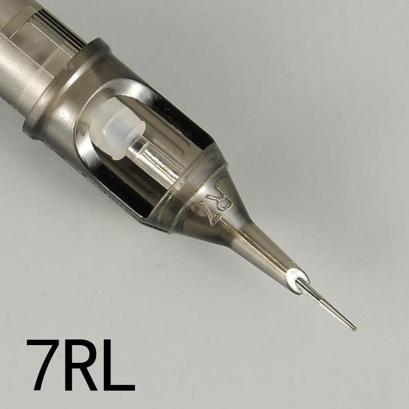 10 шт./компл. Профессиональное игольное оборудование для татуировки Одноразовая игла для татуировки