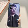 Чехол Detroit Become Human для Xiaomi Redmi Note 14 13 10 11 12 15 Pro Plus Чехол для Redmi 15 14C 12C 10C 13C 15C
