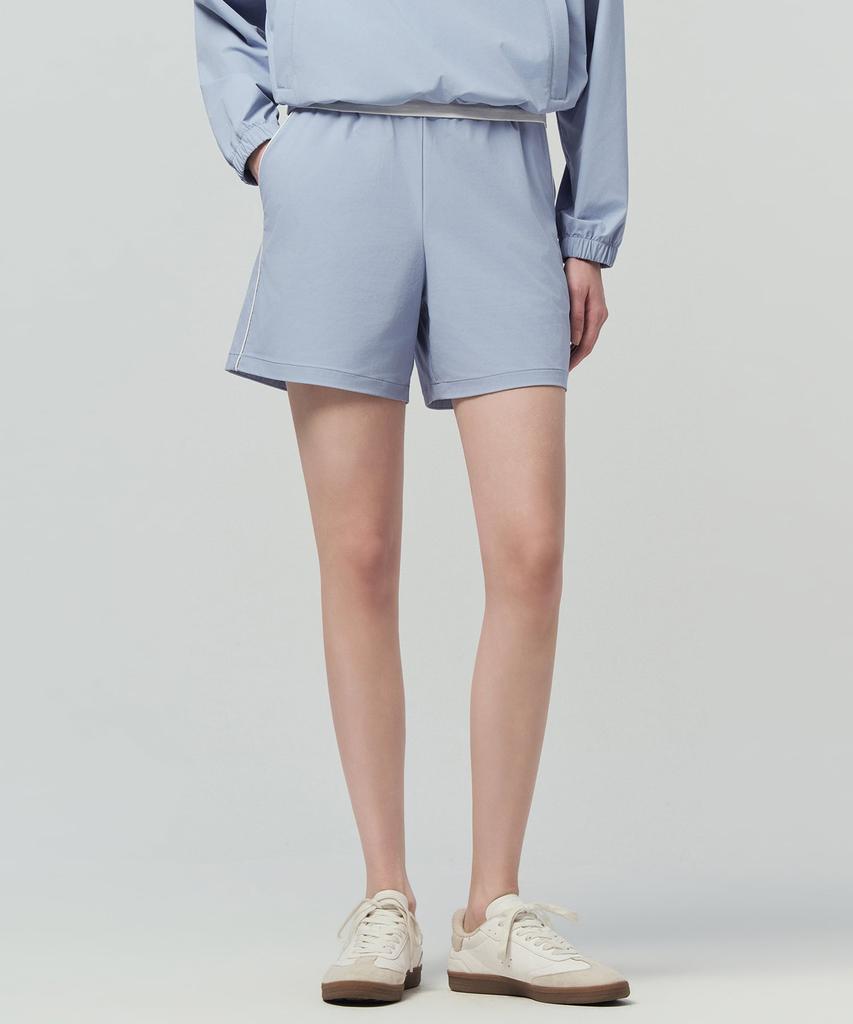 DUVETICA Trena Shorts (Light Royal Blue) (Women'S Shorts)