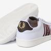 Fred Perry Кроссовки из кожи с ремешками Sfpu2315305 300