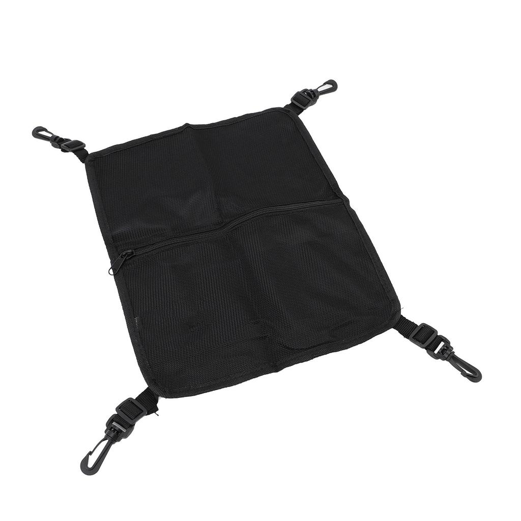 Сетчатая сумка для хранения досок для серфинга, водонепроницаемая нейлоновая сумка для аксессуаров для серфинга с 4 крючками