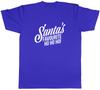 Santas Favourite Hohoho Unisexs Unisex TShirt Tee
